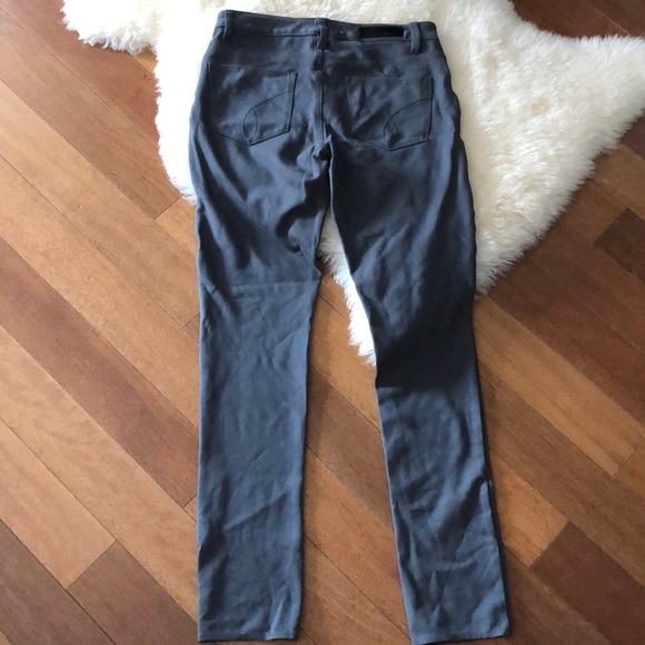 Grey Calvin Klein Jeans pants - Picture 5 of 5